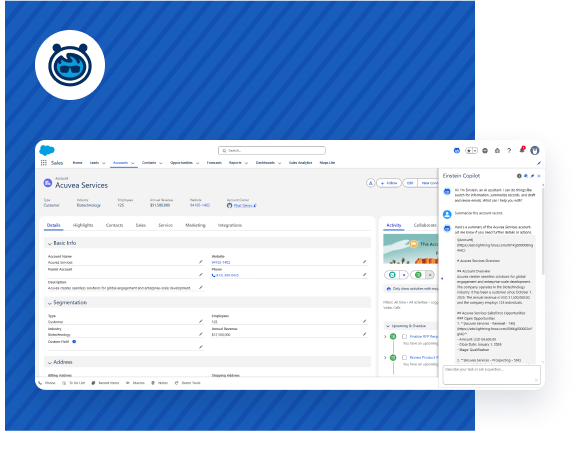 AgileOps - Đối tác Tư vấn của Salesforce tại Việt Nam