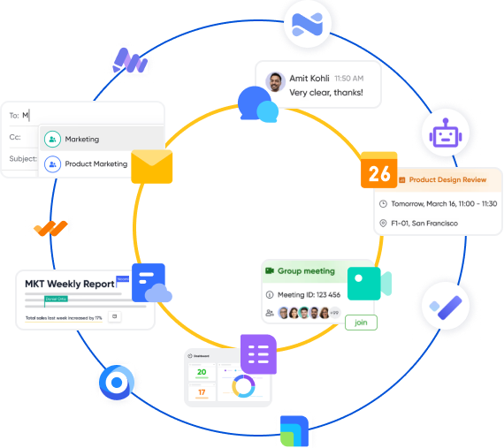 AgileOps - Tool business Lark