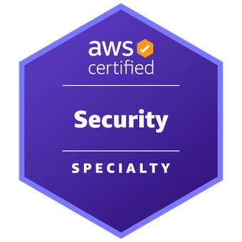 AgileOps - AWS Certified Security Specialty