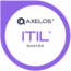 AgileOps - ITIL Master - Axelos