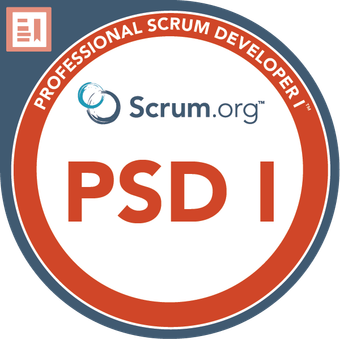 AgileOps - Professional Scrum Developer I