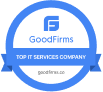 GoodFirms Top IT Services Company