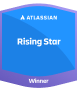 Atlassian Rising Star