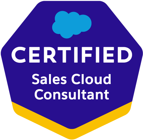 Salesforce Sales Cloud Consultant