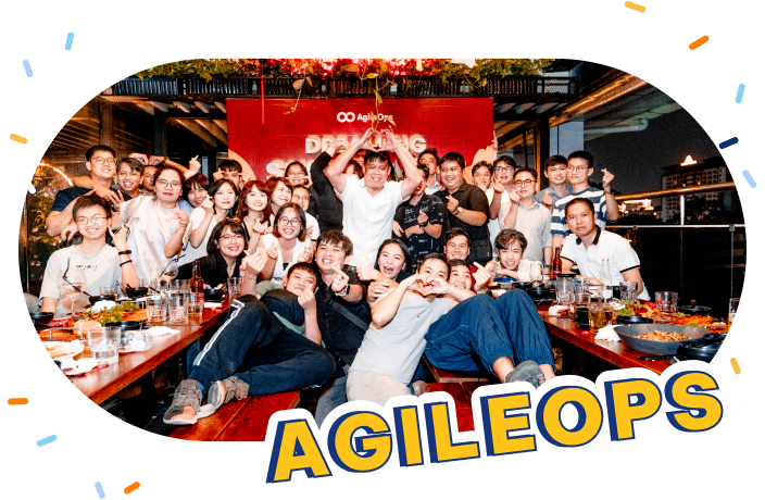 AgileOps - Life at AgileOps